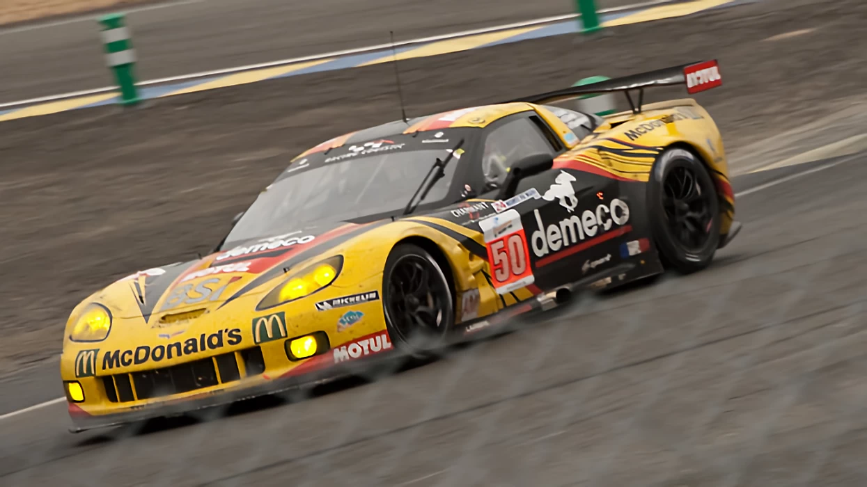 Click to Enlarge-Esc to Close Corvette Generations/C6/C6R 2011 Le_Mans.webp